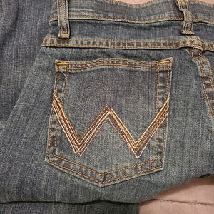 Wrangler Q-Baby Jeans